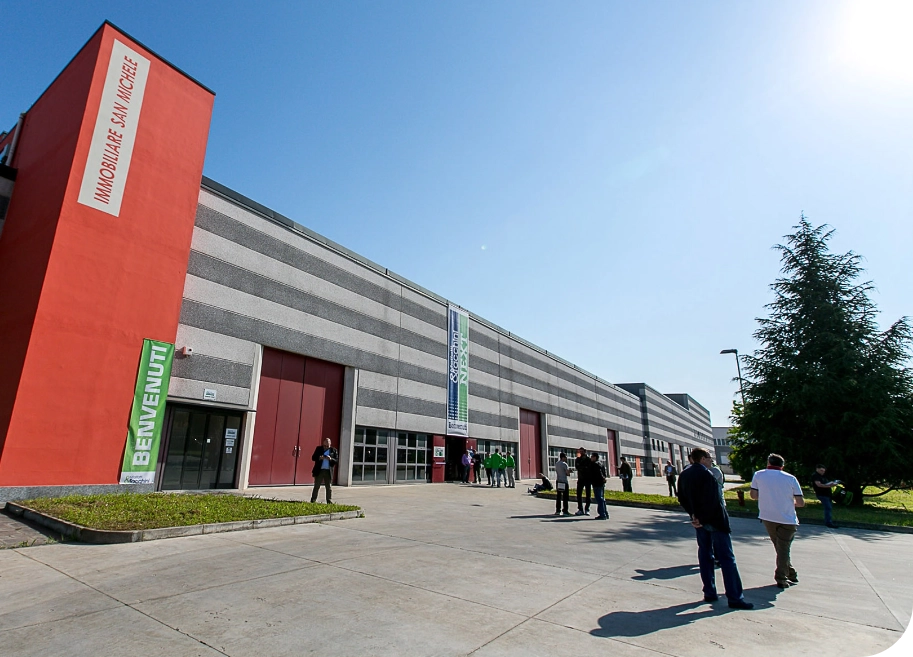 Copertina Malfatti & Tacchini s.p.a.